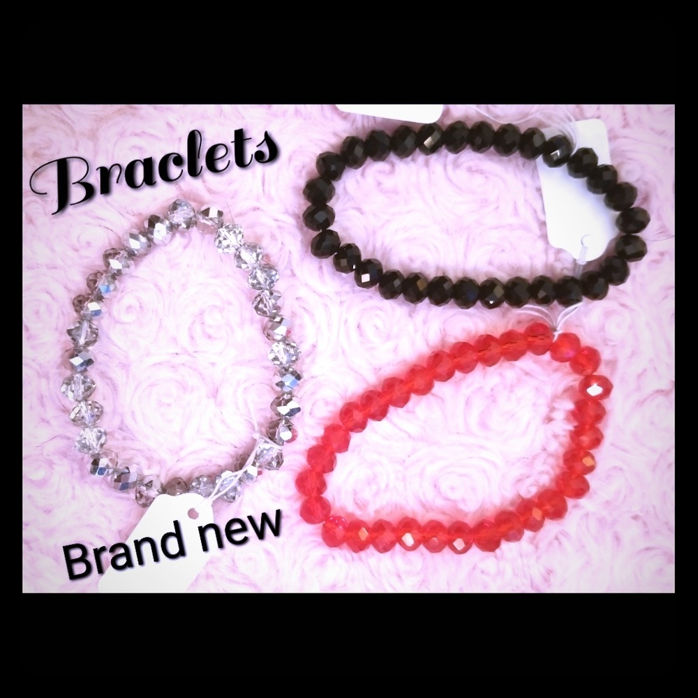 Brand new bracelets - Picture 1 of 1